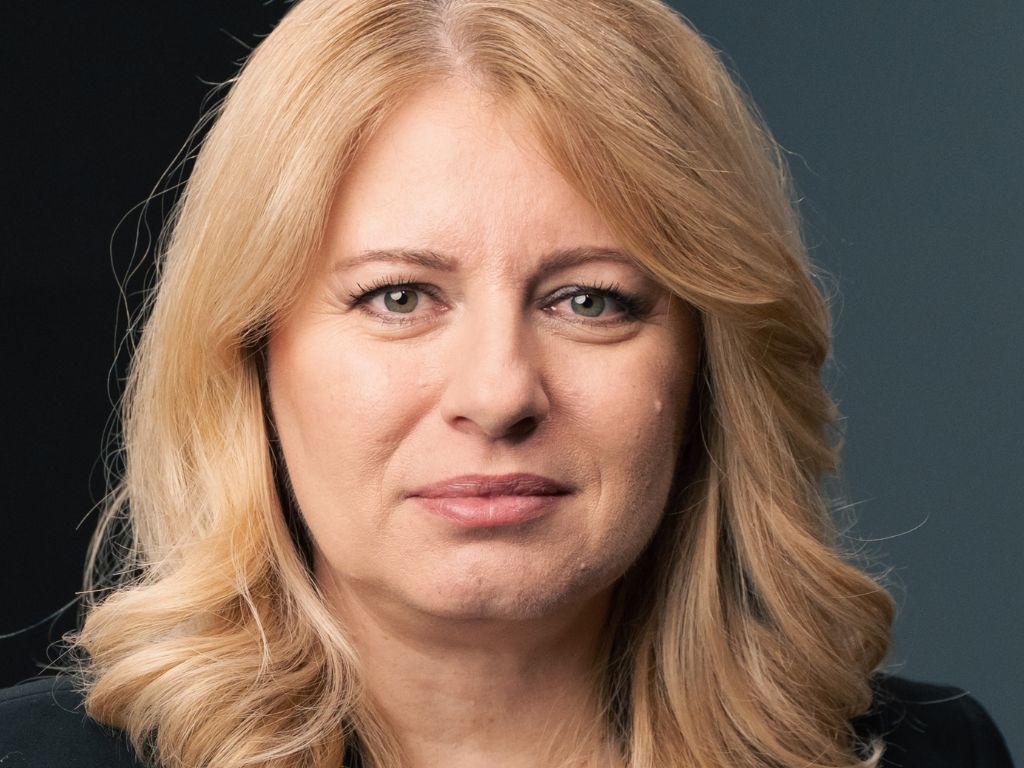 Zuzana Čaputová