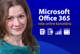 Microsoft 365: vaša online kancelária