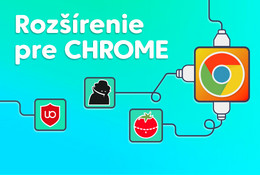 Rozšírenie pre Chrome