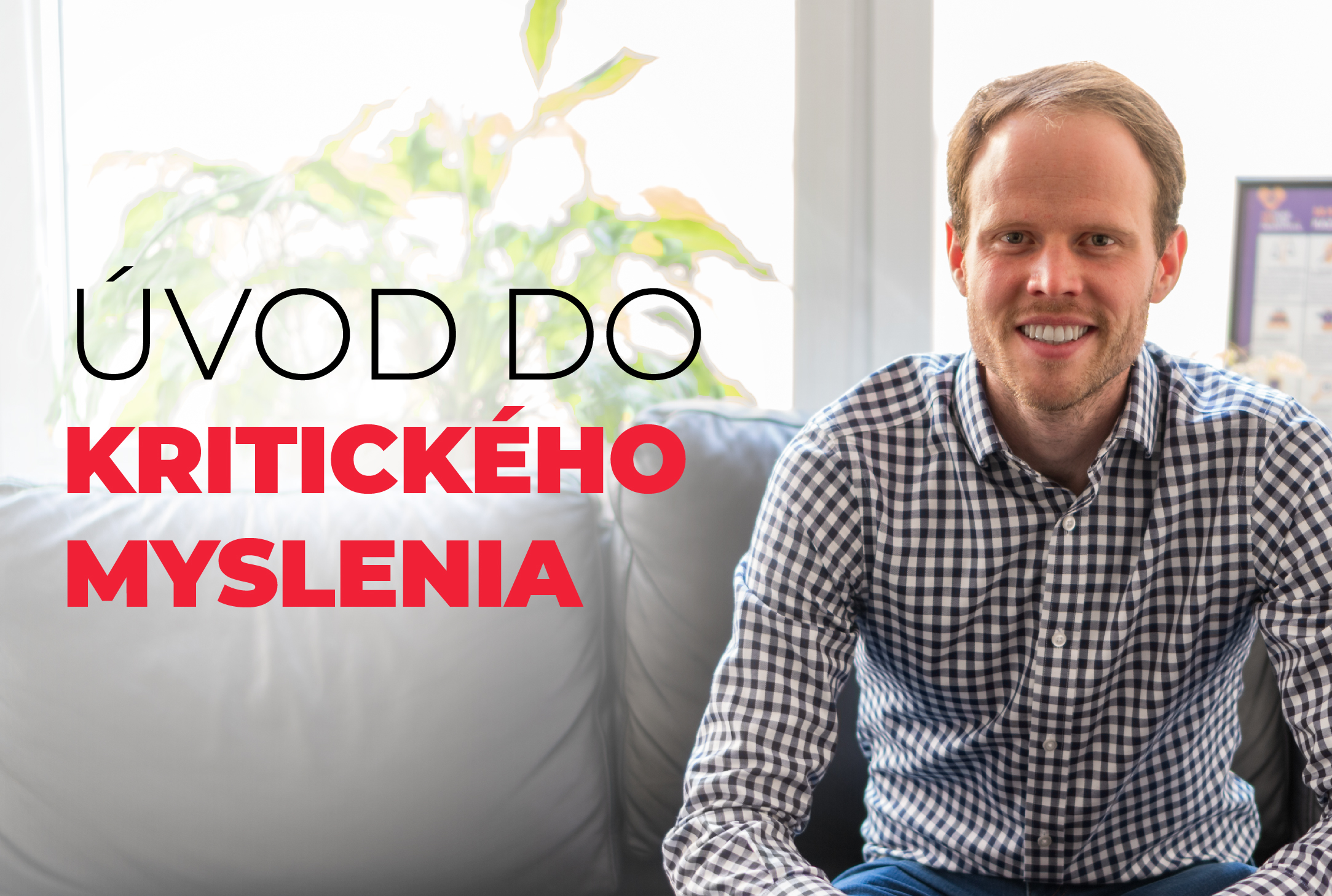 Úvod do kritického myslenia