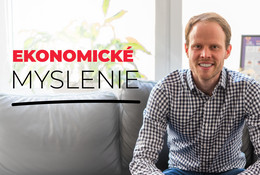 Kritické myslenie 3 - Ekonomické myslenie