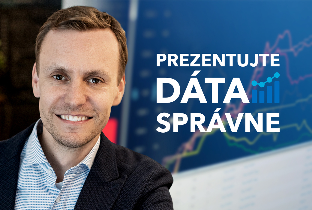 Odprezentuj: Vizualizácia dát v prezentáciách