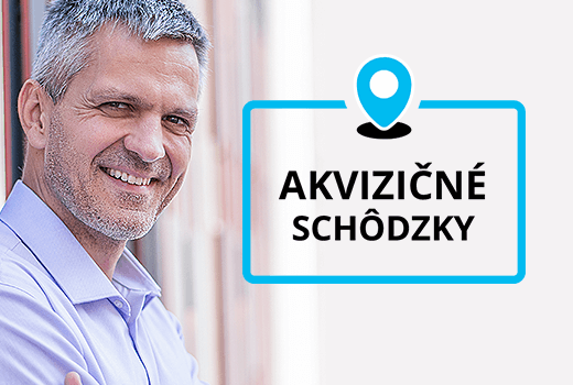 Efektívne riadenie akvizičného jednania s cieľom uzavrieť obchod