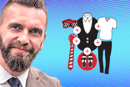 Osobný štýl muža ako brána k úspechu