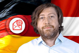 Firemná korešpondencia v nemčine