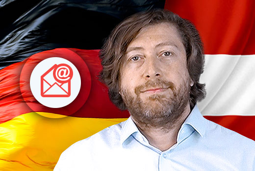 Firemná korešpondencia v nemčine