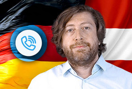 Firemné telefonovanie v nemčine