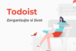 Todoist - zorganizujte si život