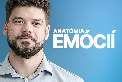 Anatómia emócií: ako ich čítať z výrazu tváre druhých