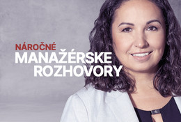 Ako na náročné rozhovory s podriadenými