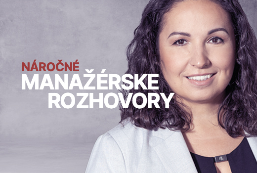 Ako na náročné rozhovory s podriadenými