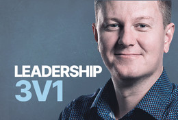 Leadership: 3 v 1