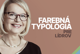 Farebná osobnostná typológia pre lídrov