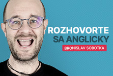 Rozhovorte sa anglicky!