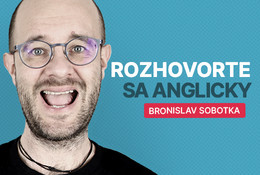 Rozhovorte sa anglicky!