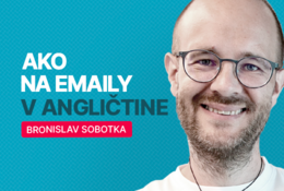 Ako na písanie e-mailov v angličtine