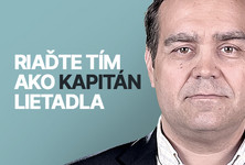 Riaďte tím ako kapitán dopravného lietadla