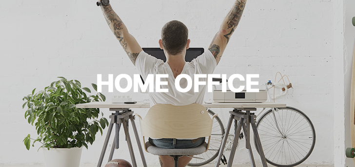 Home Office efektívne
