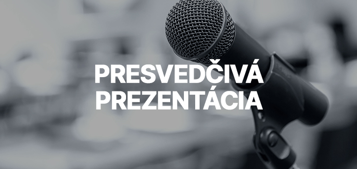 Presvedčivá prezentácia
