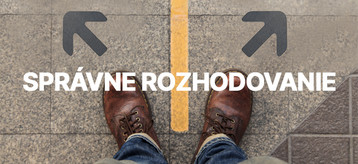 Správne rozhodovanie