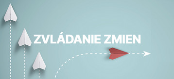 Zvládanie zmien