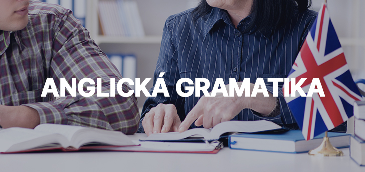 Základy anglickej gramatiky