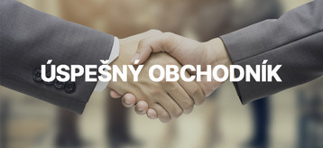 Úspešný obchodník