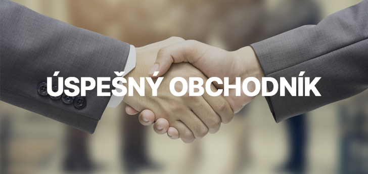 Úspešný obchodník