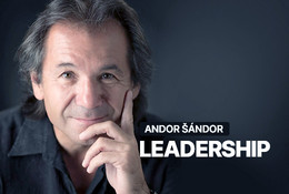 Skúsenosti generála tajnej služby: Leadership