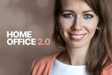 Home Office 2.0: ako byť efektívny pri práci na diaľku?