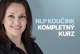 NLP koučing - kompletný kurz