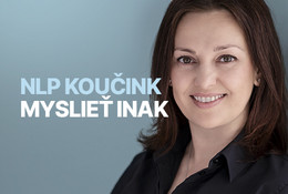 NLP koučing I. - Naučte sa myslieť inak