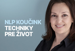 NLP koučing II. - Praktické techniky pre život