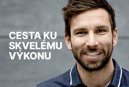 Cesta ku skvelému výkonu
