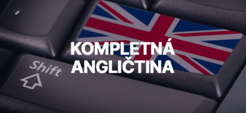Kompletná angličtina