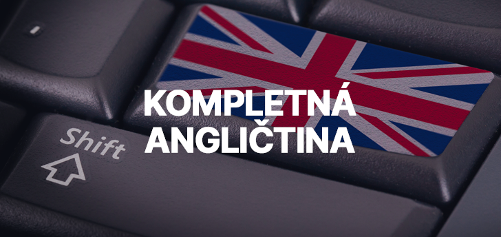 Kompletná angličtina