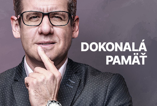 Dokonalá paměť: jak si zapamatovat cokoliv rychle a napořád
