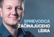 Sprievodca začínajúceho lídra