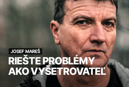 Riešte problémy ako vyšetrovateľ 1. oddelenia