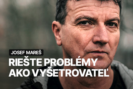 Riešte problémy ako vyšetrovateľ 1. oddelenia