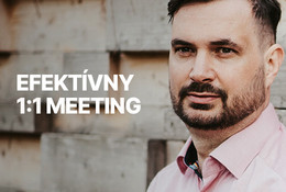 Sprievodca efektívnymi 1:1 stretnutiami pre manažérov