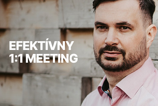 Sprievodca efektívnymi 1:1 stretnutiami pre manažérov