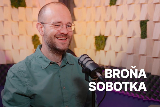 Seduo podcast: Angličtina nie je Duch Svätý. Sama na vás nezostúpi