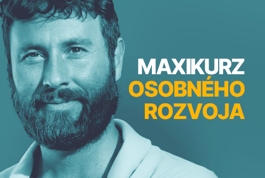 Maxikurz osobného rozvoja s Pavlom Moricom