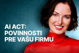 AI Act: Povinnosti pre vašu firmu