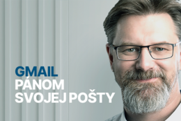 Gmail: buďte pánom svojej pošty