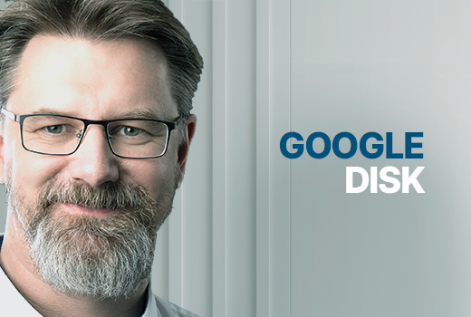 Google Disk: majte súbory vždy poruke