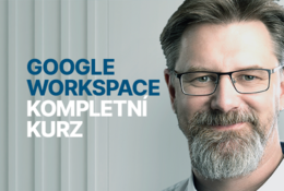 Maxikurz Google: Gmail, Disk, Kalendár, Dokumenty, Tabuľky