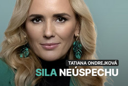 Sila neúspechu: prestaňte sa báť chýb