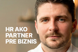 HR ako partner pre lídrov a biznis